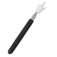 thumbnail image 4 of Abbracc Hand Pointer Creative Classroom Pointer for Presentation Whiteboard School Black, 4 of 9