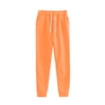 thumbnail image 4 of Timegard Ensembles 2 Pcs pour Femmes, Chandail à Capuchon à Cordon, Manches Longues, Chandail Molletonné à Enfiler, Pantalon de Survêtement à Bas Resserré avec Poches, 4 of 7