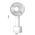 thumbnail image 3 of Birdeem Mini Usb Cable,Usb To Usb Cable,Handheld Fan Mute Large Wind Creative Gift Desktop Charging Usb Mini Small Fan,Third Gear Adjustment, Quiet Wind Supplyn,Usb Fan Mini,Usb Charging Cable, 3 of 8