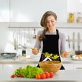 thumbnail image 2 of Tumotour Tablier Nœud Tablier de Restaurant Adorable, 2 of 6