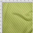 thumbnail image 3 of oneOone Georgette Viscose Fabric Hash Sign Kasuri Print Fabric BTY 42 Inch Wide, 3 of 4