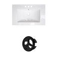thumbnail image 1 of American Imaginations 16.5-in. W 3H8-in. Ceramic Top Set In White Color AI-20851, 1 of 1