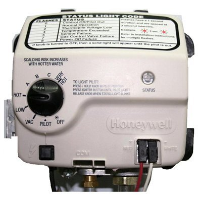400 Series Resideo Electronic Gas Control Valve - 100262939