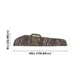 thumbnail image 2 of ALLEN 44346 ALLEN GUN CASE 46 SCOPED RIFLE NYLON ASST. CAMO PATTERN, 2 of 9