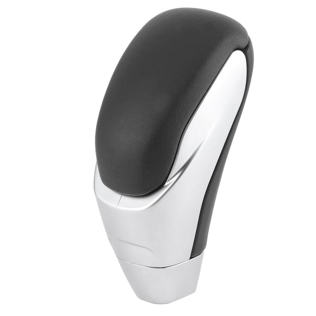 Gear Knob, Aluminium Alloy Sensitive Control Gear Handball For Car Replacement For 6 GG GH Black