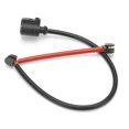 thumbnail image 1 of Front Brake Pad Wear Sensor, Durable 7L0907637 Black Red Brake Pad Wear Indicator Sturdy  For Repair, 1 of 8