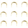 thumbnail image 4 of 1 Ensemble/50 Pcs Chape de Toupie de Pêche en Acier Inoxydable Rotation Facile Spinnerbait Cuillère de Pêche Spinnerbait Bricolage Fabrication d'Attirails Outils, 4 of 12
