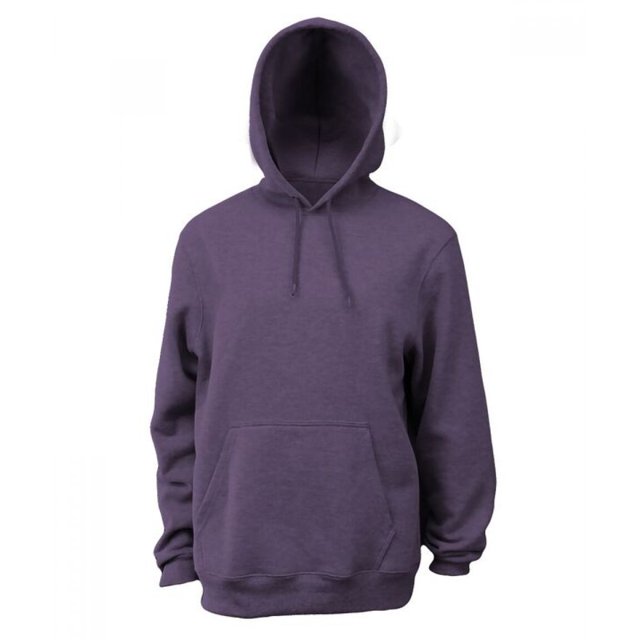 Soffe Sweat à Capuche en Molleton pour Hommes - 9388