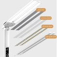 thumbnail image 3 of Lampe de Bureau LED Lampe de TABLE DIMMABLE Lampe de Lecture Lampe de Bureau avec Porte-Stylo, 3 of 5