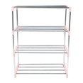 thumbnail image 1 of Étagère à Chaussures Multi-Couches, Support de Chaussures Simple pour la Maison, Étagère de Rangement pour Chaussures DIY, 1 of 7