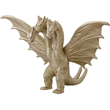 Bandai - Godzilla Monster Series - King Ghidorah (1991) Figure