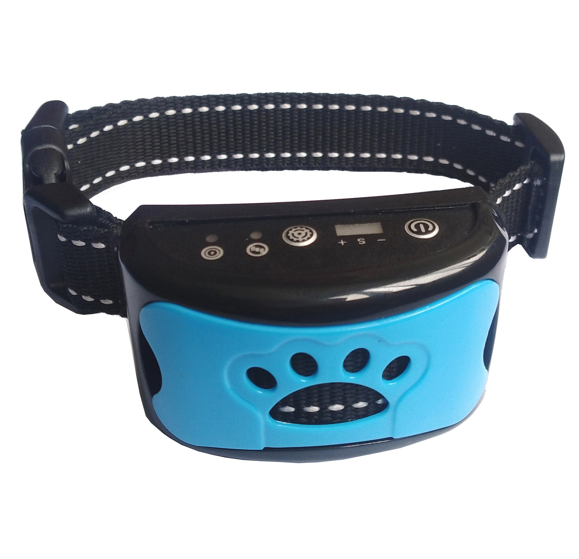 Automatic Rechargeable Dog Anti Bark Collar Training Collar with Sound/Vibration