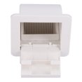 thumbnail image 4 of Skimmer Kit, 1.5in Swimming Pool Accessory Plastic Swimming Pool Cleaning Equipment Pool Skimmer Sewage Device for Above Ground Swimming Pool, 4 of 8