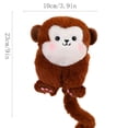thumbnail image 3 of D Plush Animal Snap Bracelet For Children, Role Play And Sensory Development, Soft And Fun For Everyday Wear, 3 of 4