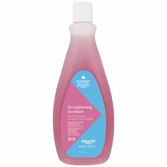 Equate Beauty Strengthening Nail Polish Remover