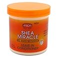 thumbnail image 2 of African Pride Shea Miracle Revitalisant Sans Rinçage Hydratation Intense 15 oz, 2 of 2