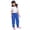Blue, variant on Rain Pants Kids,Snow Suit for Kids Tuffo Rain Suit Kids Snowpants Rainsuits Kids Rain Suits for Kids Toddler Rain Pants