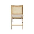 thumbnail image 2 of Stella Cane Back Folding Chair, 2 of 9
