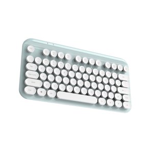 Wisewang Clavier mécanique sans fil Carnets de notes Mini Claviers clavier