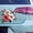 A, variant on TIMIFIS Paper Stickers, Car Decoration Stickers Romantic Rose Wall Stickers Bathroom Tiles Waterproof Stickers Car Accessories
