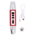 thumbnail image 2 of Lampe Torche d'Identification pour Bijoux, 4 Modes, Rechargeable par USB, Légère, Lampe Détectrice de Lumière en Jade pour l'Évaluation, pour Cadeaux, 2 of 7