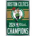 thumbnail image 1 of NBA Boston Celtics - Logo de l'équipe des finales NBA 2024, 1 of 4