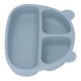 thumbnail image 4 of Toddler Silicone Plate,Toddler Soft Silicone Plate Kid Suction Plate Cartoon Suction Plate Revolutionary Design, 4 of 14
