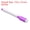Purple, variant on Unique Bargains Dry Erase Marker Pens with Eraser Cap, Fine Tip, Red, 30 Count, 30 Pack