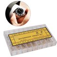 thumbnail image 4 of 140pcs/box Montre Couronne Pièces Accessoires Assortis Montre Outil de Réparation pour Horlogers, 4 of 8