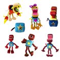 thumbnail image 2 of Boxy Boo Plush Doll - Collectible Toy for All，Ages 20cm, 2 of 2