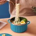 thumbnail image 2 of Stainless Steel Bowl Stainless Steels Small Size Rice Bowl Soup Bowl Household Tableware Students Scald Bowl Soaking Bowl Small Soup Bowls, 2 of 6