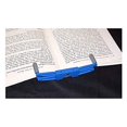 thumbnail image 4 of Flipklip Portable Book Page Holder For Hands Free Reading In Bed, On The Go, On The Treadmill & Exercise Bike - Works On Hardcovers, Paperbacks, Magazines, And Comic, Art, Piano And Recipe Books, 4 of 4