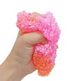 thumbnail image 3 of Lisbinx Fruit Mud Soft Toy Set - Diy Fruit Slime Simulation for Stress Relief & Sensory Play | Soft & Squishy Sensory Toys for Kids & Adults, 3 of 3