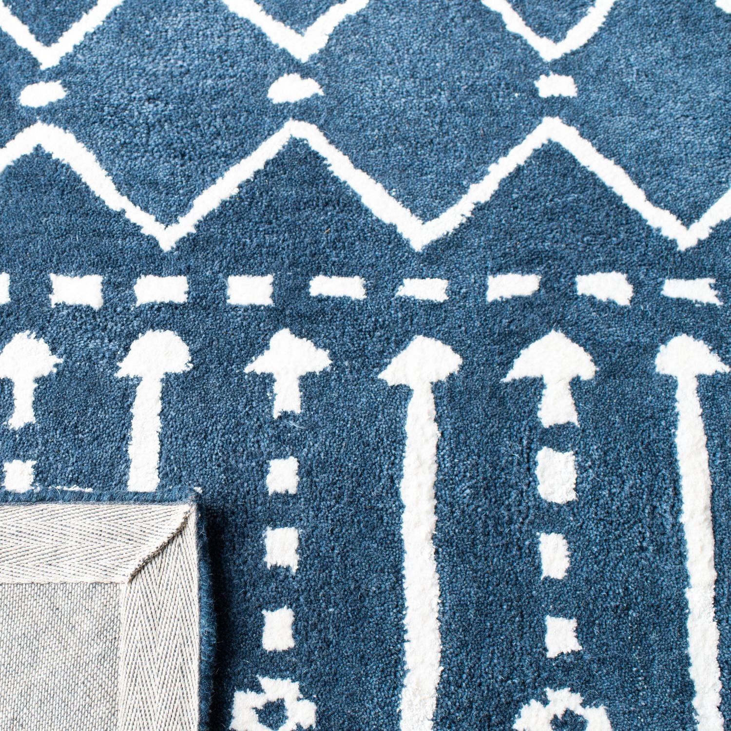 Safavieh Himalaya Darin Tapis Géométrique