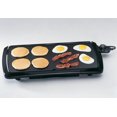 thumbnail image 2 of Presto Cool Touch Griddle - 215 sq.in., 2 of 2