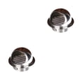 thumbnail image 4 of Thinsony Breathable And Rainproof Stainless Steel Air Vent For Ventilation In Any Environment Wide Application Ventilation Cover 110mm 2Set, 4 of 6