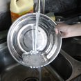 thumbnail image 3 of Kekow Large Stainless Steel Mixing Bowls Serving Bowl Set Of 4, 3 of 5