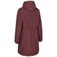 thumbnail image 2 of Trespass Manteau Imperméable pour Femmes avec Molleton Sherpa et Capuchon Cultivé, Rappel, 2 of 2