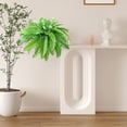thumbnail image 4 of Clearance! Realistic Artificial Plants Outdoor Artificial Plants Porch Windows Home Decor, 4 of 4