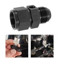 thumbnail image 3 of Transemion Raccord de Coupure de Pression avec Port de Jauge 1/8 NPT Pièces Auto Fiables et Durables 12AN 1Set, 3 of 5