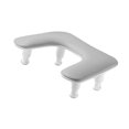 thumbnail image 4 of TISHITA Repose-Ongles Multifonction Support de Repose-Ongles pour Salons Maison Bricolage Ongles Tech Gris, 4 of 8