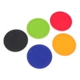 thumbnail image 4 of Shisuyan Air Hockey Table Accessories 5Pcs 2.5In Plastic Round Black, 4 of 9