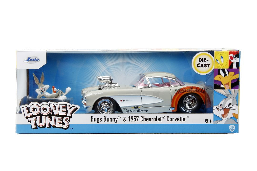 1957 CHEVY CORVETTE