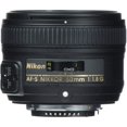 thumbnail image 3 of Nikon 50mm f/1.8G AF-S NIKKOR FX Objectif, 3 of 5