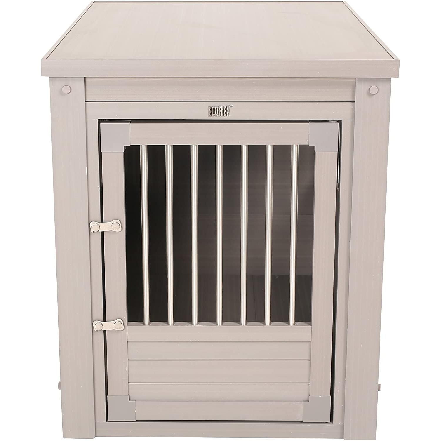 New Age Pet InnPlace Dog Crate Gray Extra Large
