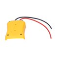 thumbnail image 4 of Fyydes Battery Adapter Mount Connector With Fixing Hole Industrial Electronic Components 20V/18V,DCB Battery Power Connector,Battery Mount Adapter, 4 of 8