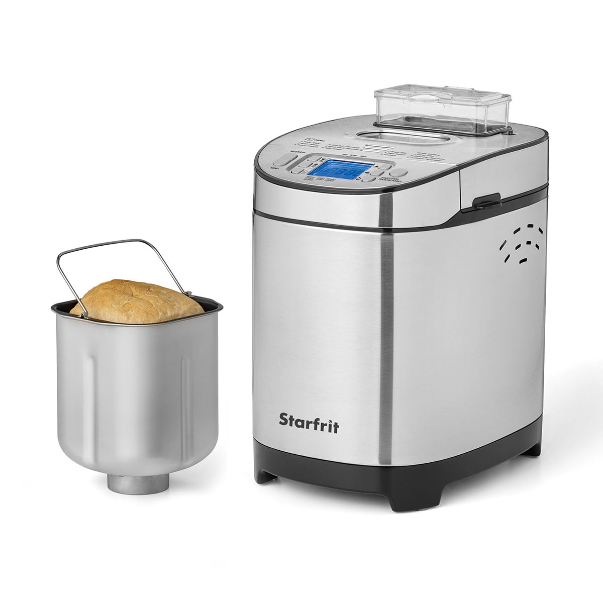 Starfrit Electric Bread Maker, 2 lb, 13 Programs