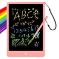 thumbnail image 1 of Board Reusable Writing Pad  Digital Drawing Tablet  LCD Pad Instant Erase  Includes Stylus Pen, 1 of 11