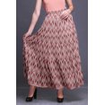 thumbnail image 2 of Bimba SkirtsForWomen Long Length Cotton Printed Maxi Boho Summer Skirt, 2 of 5