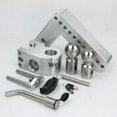 thumbnail image 2 of Weigh Safe 2,5 Ws8 Attelage de Chute, 8 Pouces, avec Corps/arbre 2,5 Pouces, Aluminium Réglable, 2 of 5